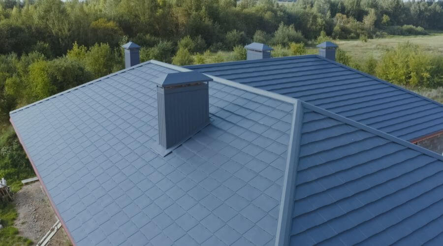 Professional Flat Roofing Installation in Baldwin, IL